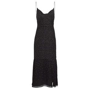 FLASH SALE! NWT Intermix Crystal Studded Dress